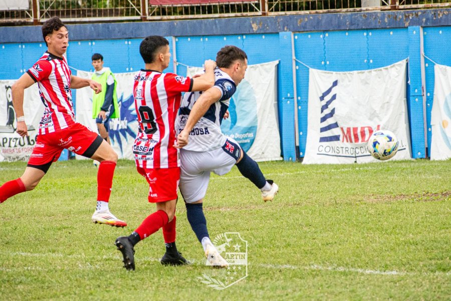 NO PUDO SUMAR. El León perdió luego de casi dos meses.