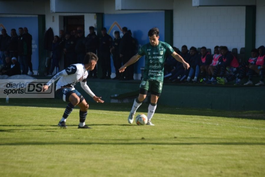 SPORTIVO BELGRANO LE GANÓ DE MANERA AGÓNICA A JUVENTUD ANTONIANA