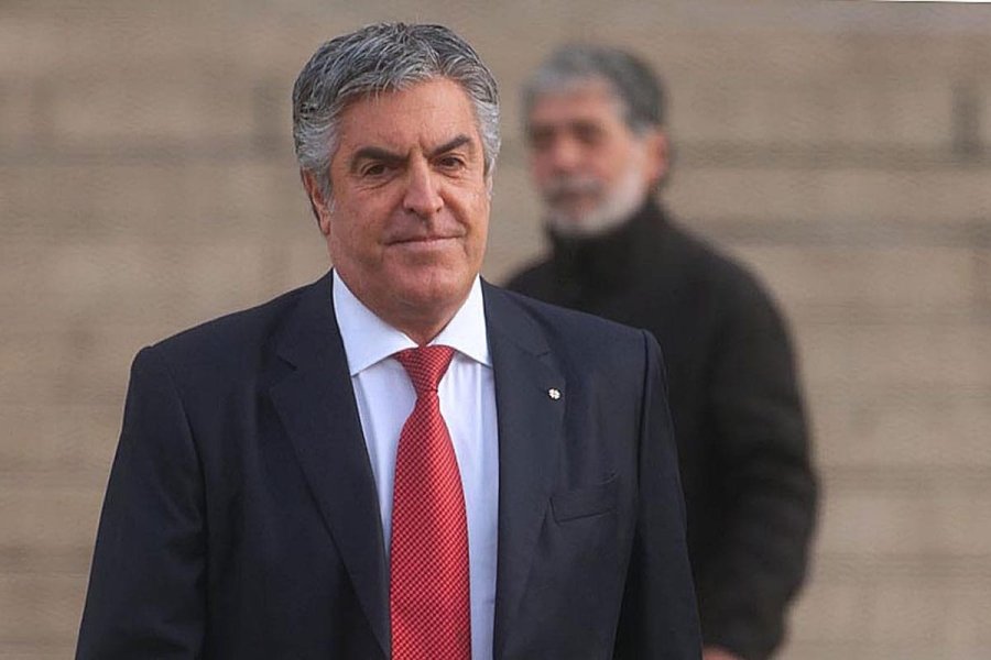 GREGORIO DALBON. El abogado del del ex titular de la ANDIS, Diego Spagnuolo.