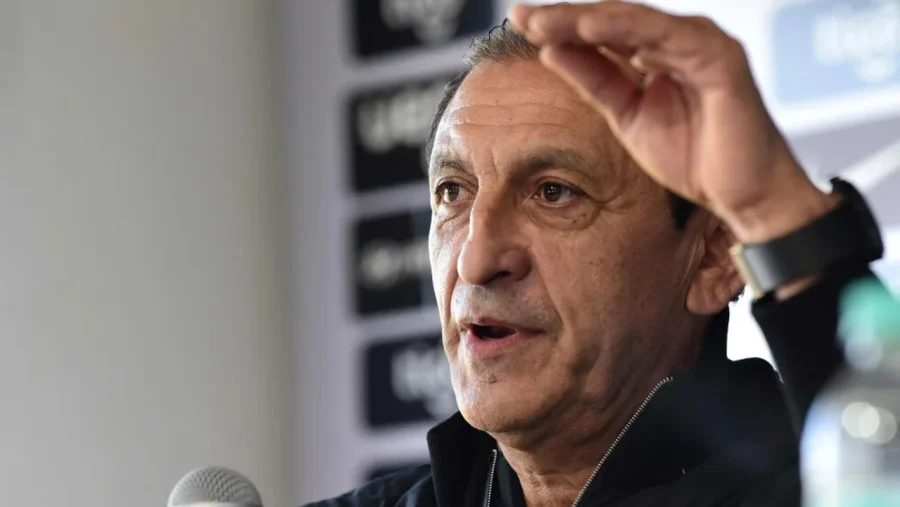 Ramón Díaz renunció en Olimpia de Paraguay.