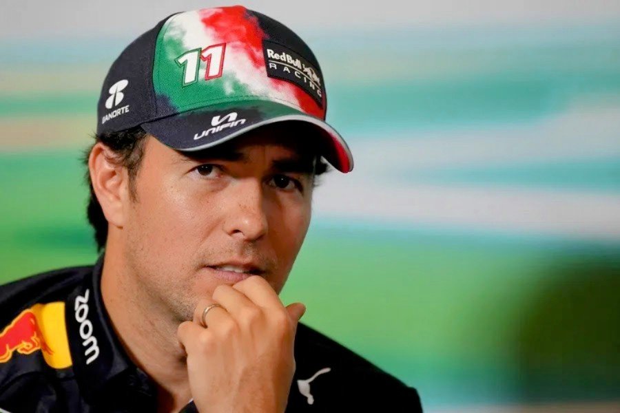 Sergio Pérez sería anunciado el fin de semana como piloto del equipo Cadillac.