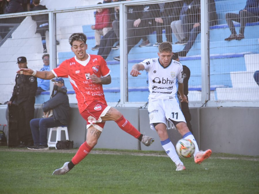 LIDER. La Ctema viajará a Salta.