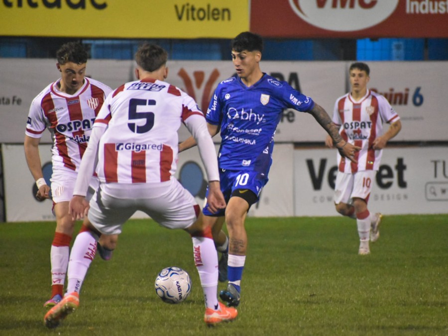 ATLÉTICO DE RAFAELA CAYÓ CON UNIÓN EN CUARTOS DE FINAL DE LA COPA SANTA FE