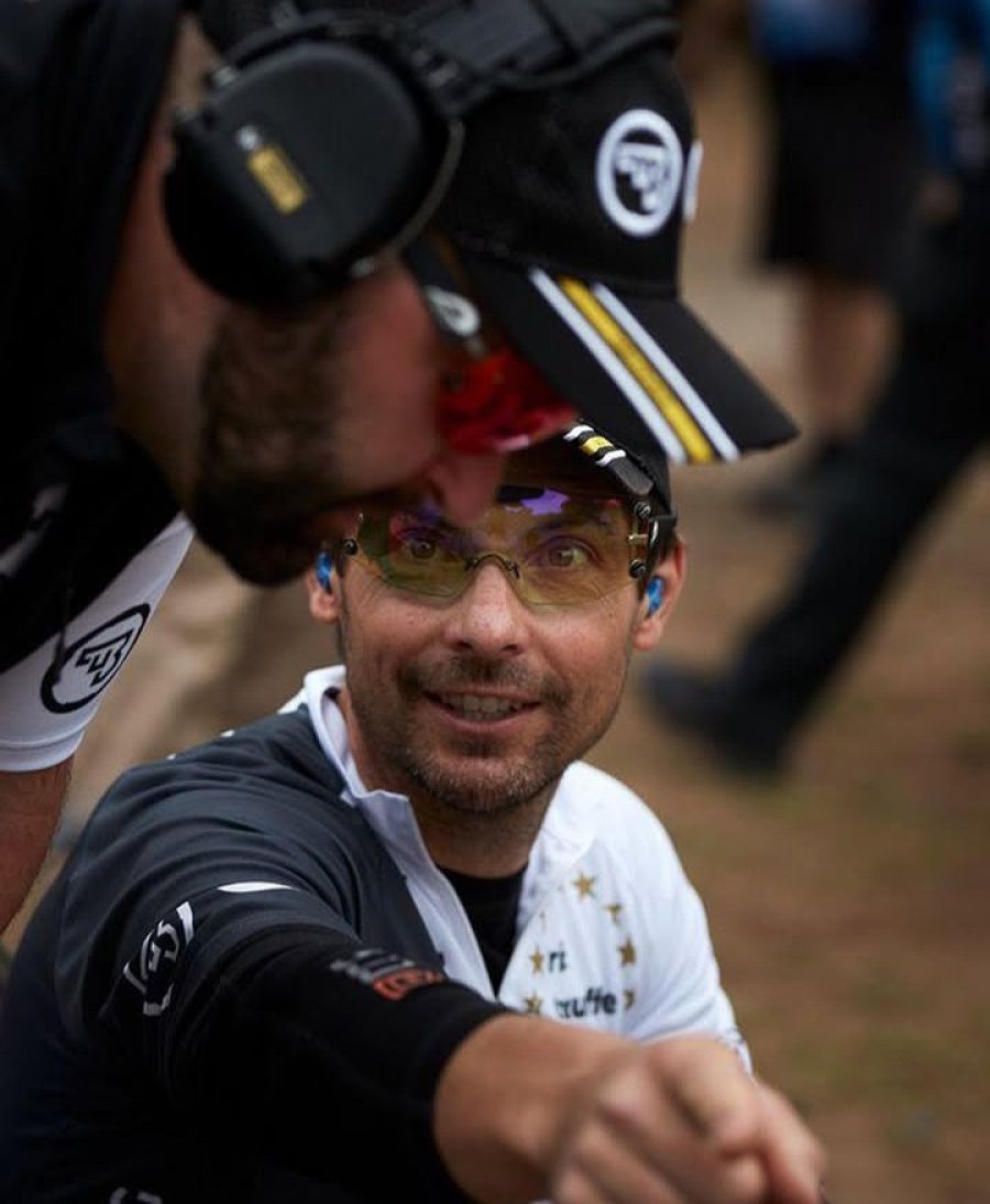 BUENAS SENSACIONES. Ganarbun torneo tan importante es positivo de cara al Mundial.