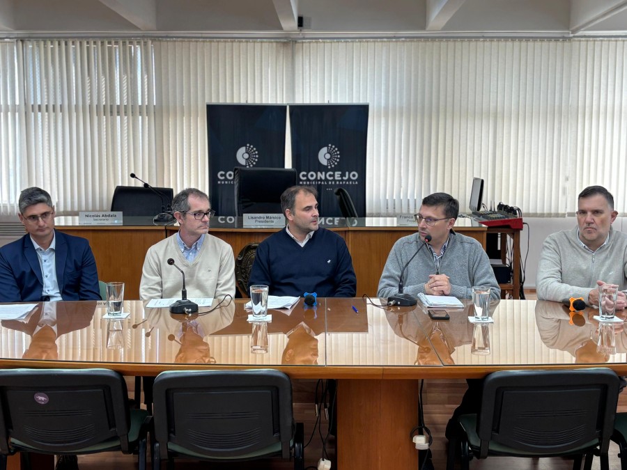 El proyecto se tratará en una próxima sesión ordinaria del mes de septiembre.