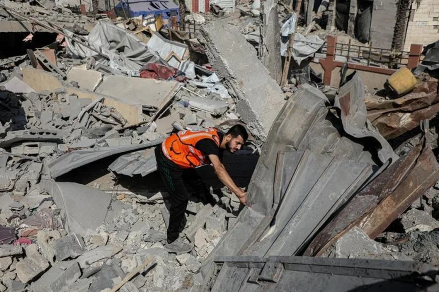 Fatal ataque a un hospital en Gaza: Israel lo consideró un "accidente".