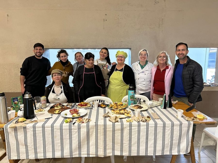 Hoy fue iniciado el segundo curso de la especialidad.