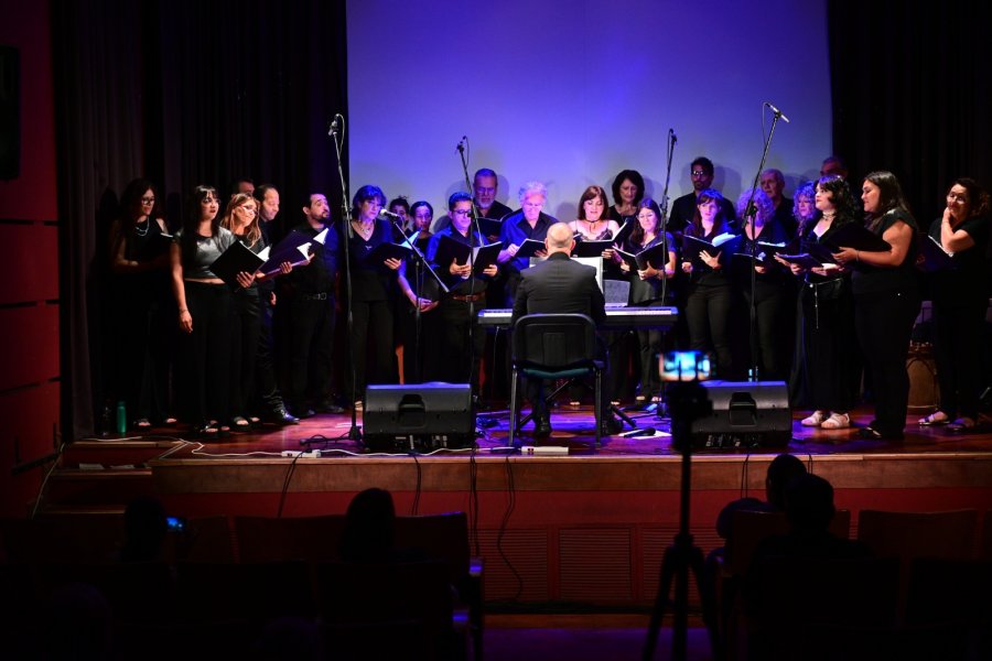 Festival Coral Provincial 2025.