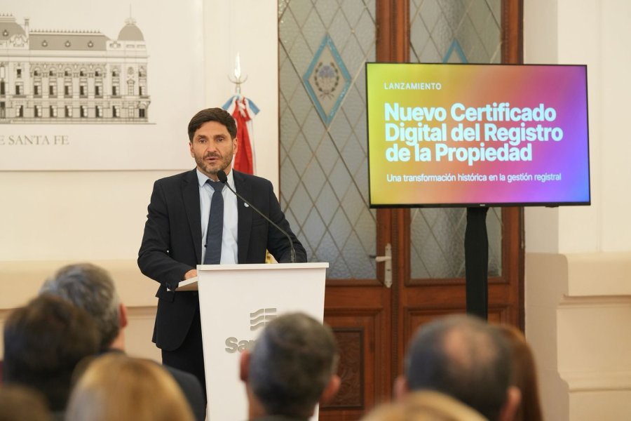 Certificado Digital del Registro de la Propiedad 100% online.