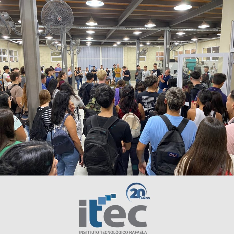 FOTO PRENSA ITEC. Desde hace 20 años, la institución educativa se destaca por ofrecer carreras universitarias cortas, orientadas a la práctica y con una rápida salida laboral.