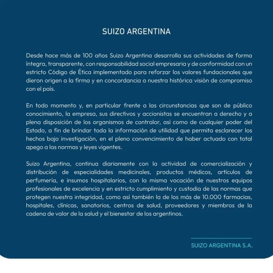 POR INSTAGRAM. El presidente Javier Milei rompió el silencio en sus redes sociales de una manera inesperada.