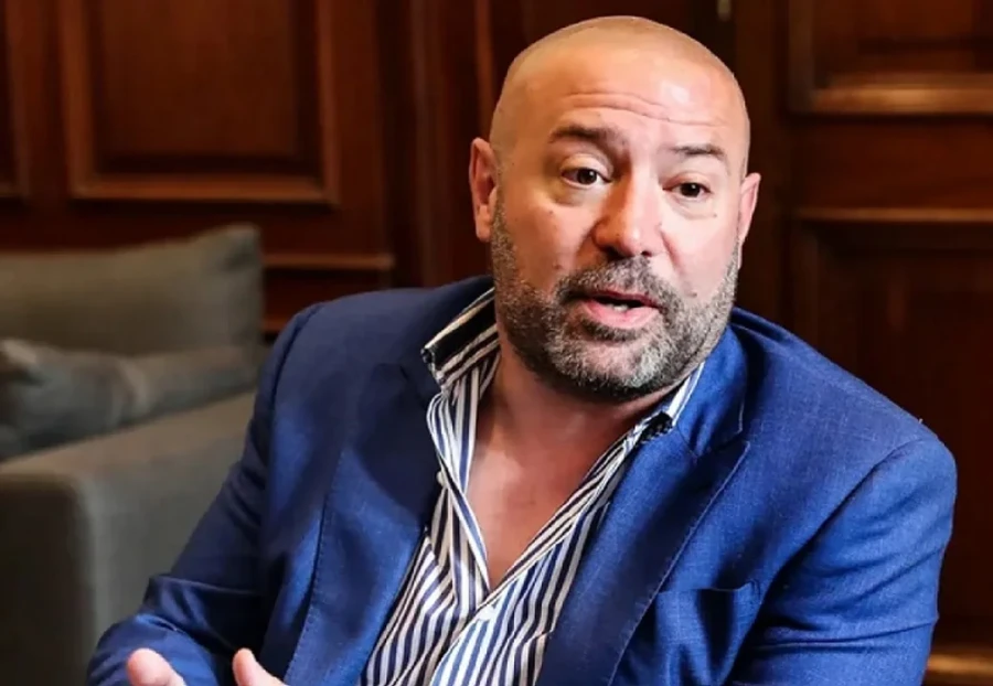 Se registró un borrado de mensajes en el celular de Diego Spagnuolo.