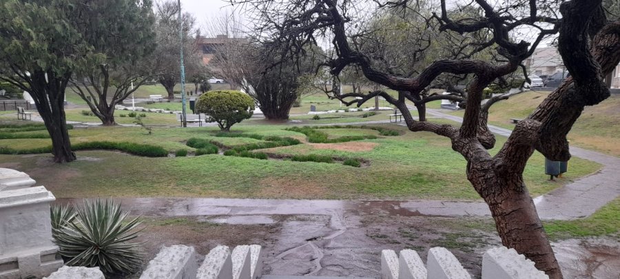 ¿SE VIENE OTRO FINDE LLUVIOSO? La tormenta de Santa Rosa llegará “puntual” este 2025, con chaparrones y vientos para el 30 de agosto en Rafaela y la zona.