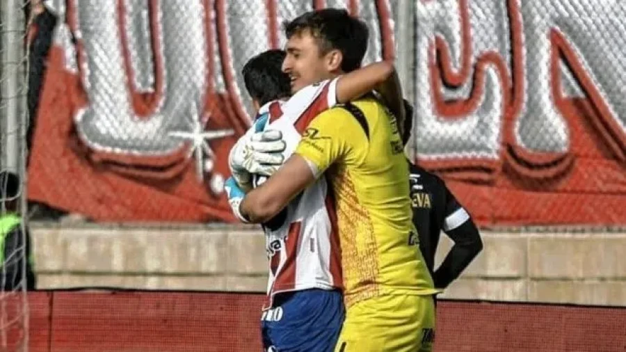 MISION. Matías Tagliamonte tratará de mantener el arco en cero.