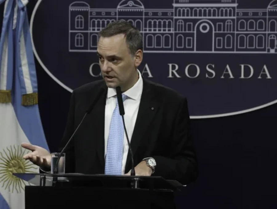 ADORNI. Mencionó que se están realizando gestiones.