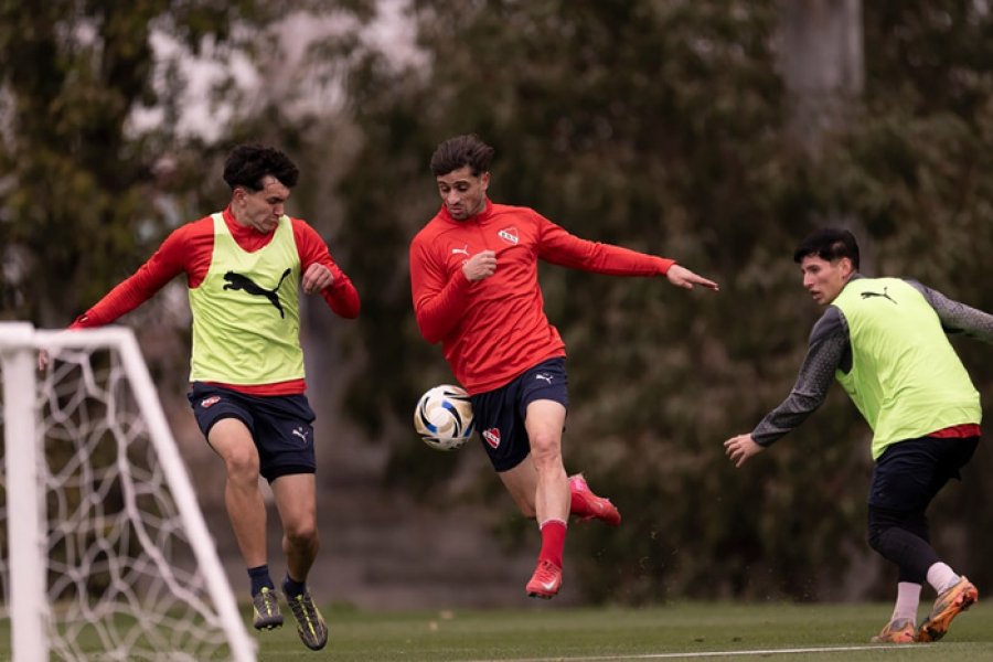 EN CÓRDOBA. / El Rojo irá por la Gloria.