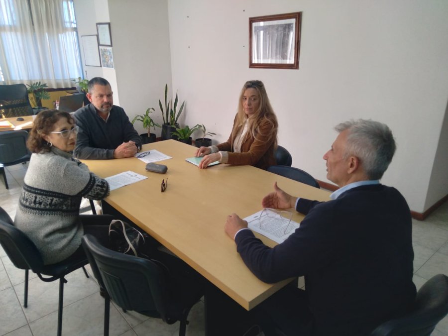 Avanza la creación de la Brigada de Protección Animal Rafaela.