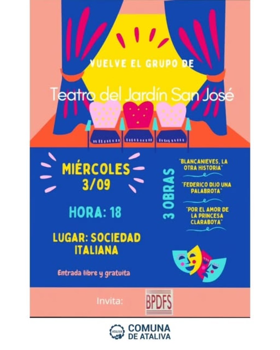 Difusión de la propuesta.