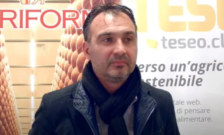 EXPOSITOR DE LUJO.  Emanuele Balliana será el gran protagonista de la jura de la raza Holando Argentino que se realizá el próximo sábado 20 en el marco de la 118° ExpoRural de Rafaela y la Región.