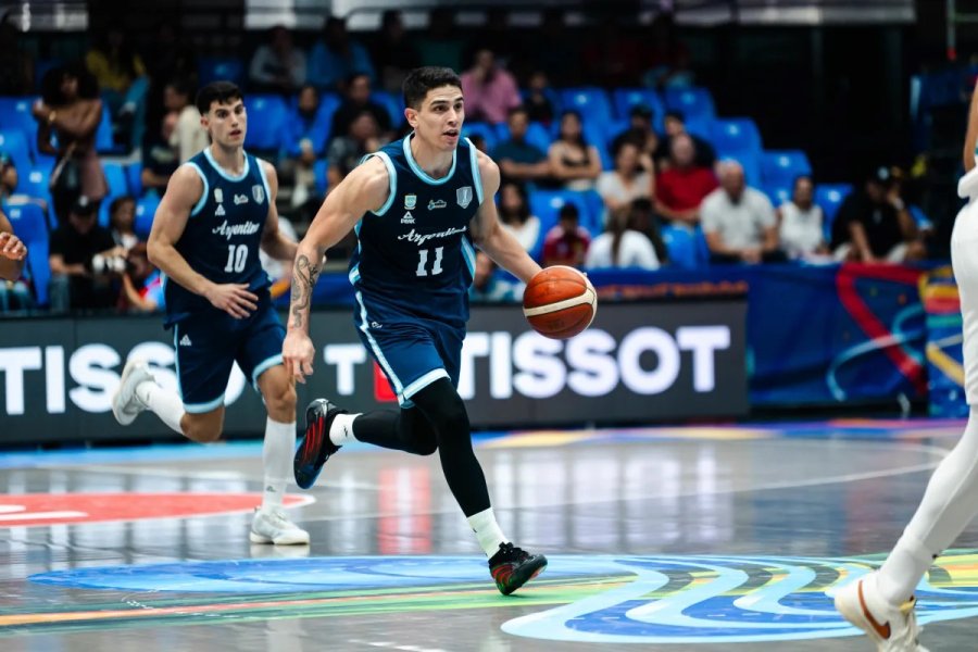 RENDIDOR. El base cordobés José Vildoza.