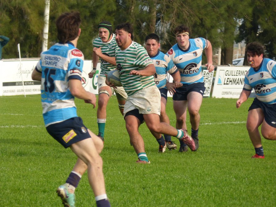 CON AUTORIDAD. CRAR es finalista del certamen provincial.