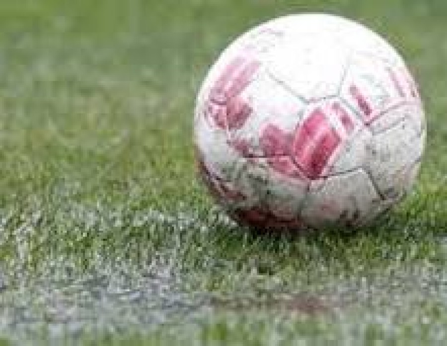SIN FUTBOL LOCAL. Como se preveía, las lluvias obligaron a suspender la jornada.