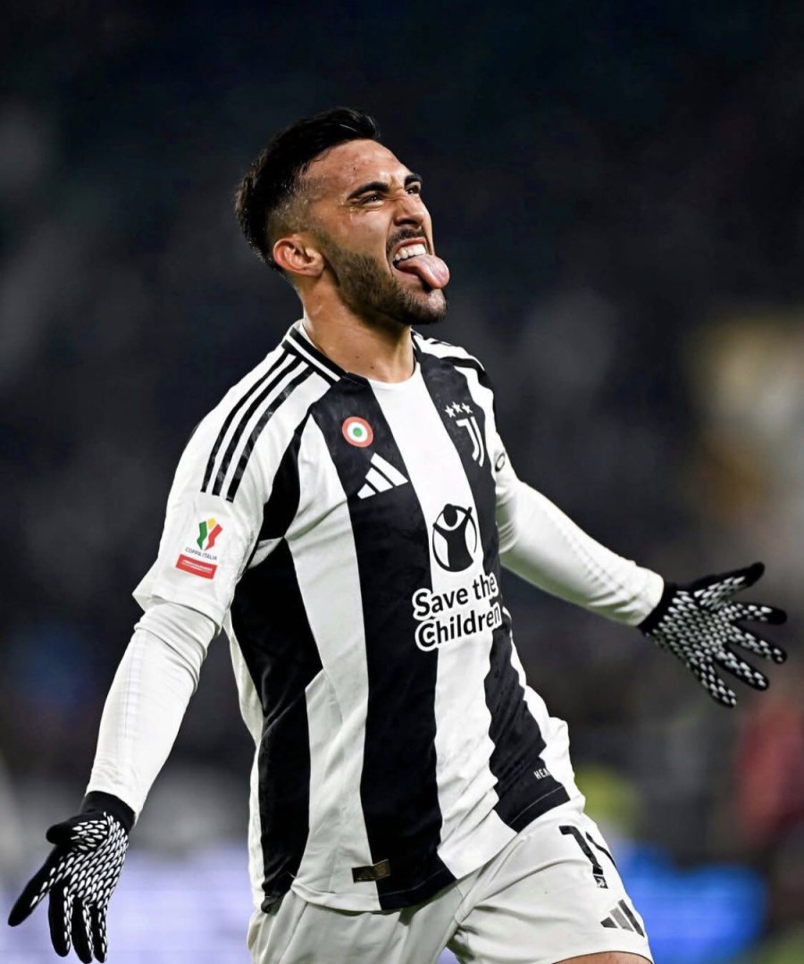 SE VA A ESPAÑA. González deja Juventus.