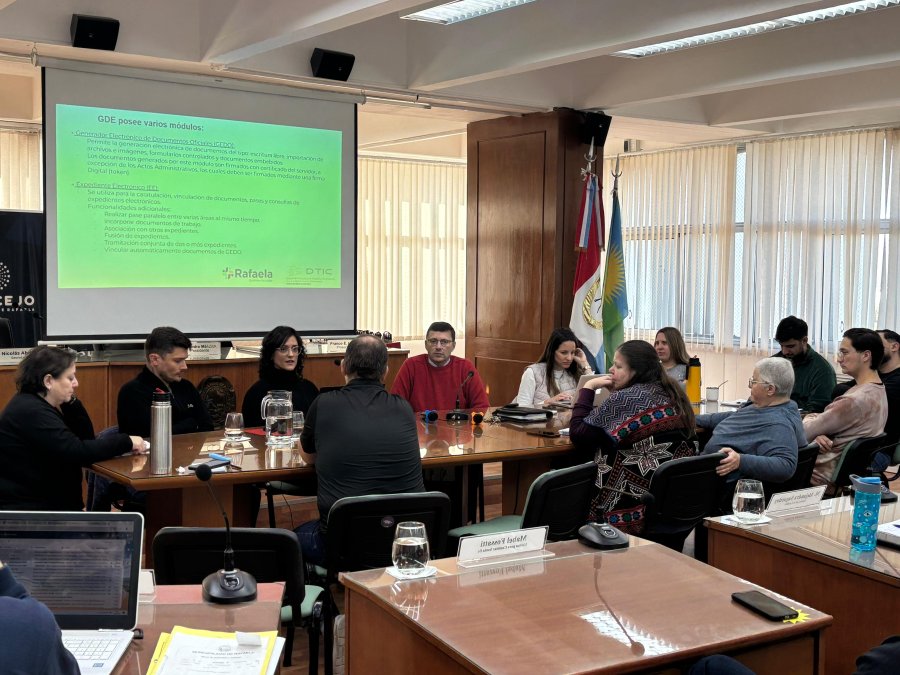 NUEVO SISTEMA. Se realizarán 5 capacitaciones y se abordarán diferentes tópicos relevantes para conocer y llevar adelante la implementación de este procedimiento.