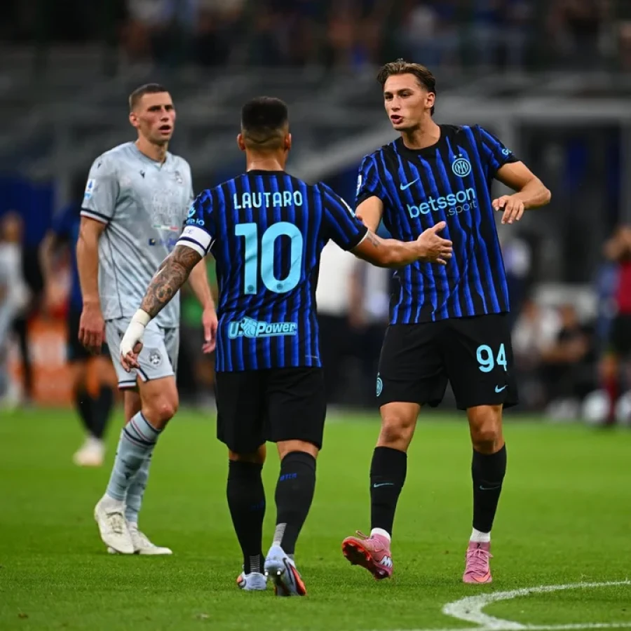 NO PUDO. El argentino no logró evitar la derrota de su equipo.