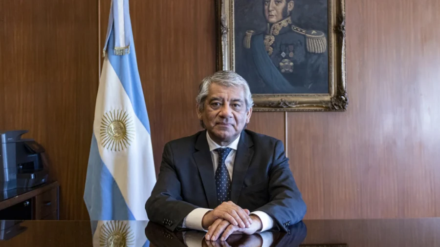 Saúl Flores, nuevo secretario de Gestión Sanitaria del Ministerio de Salud de la Nación.