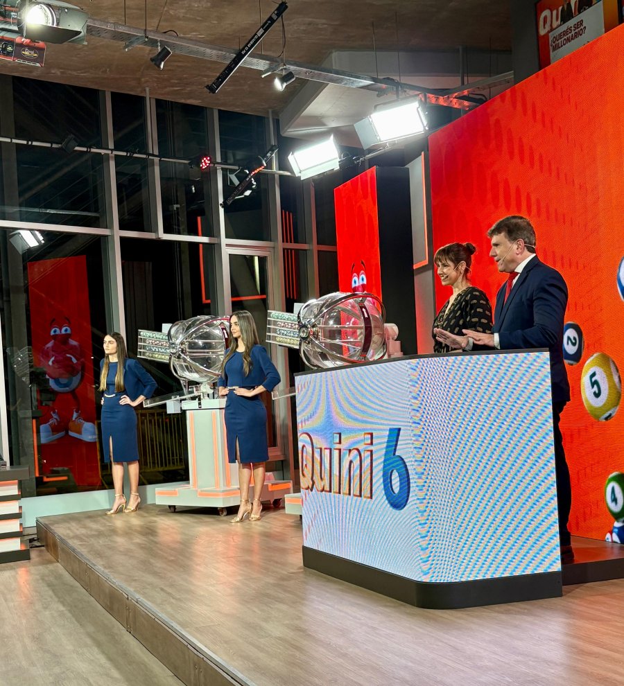 Nuevo millonario neuquino.