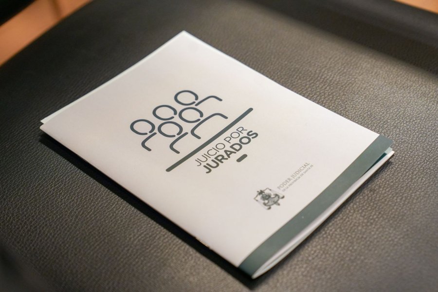 Primer juicio por jurados en la ciudad de Santa Fe.