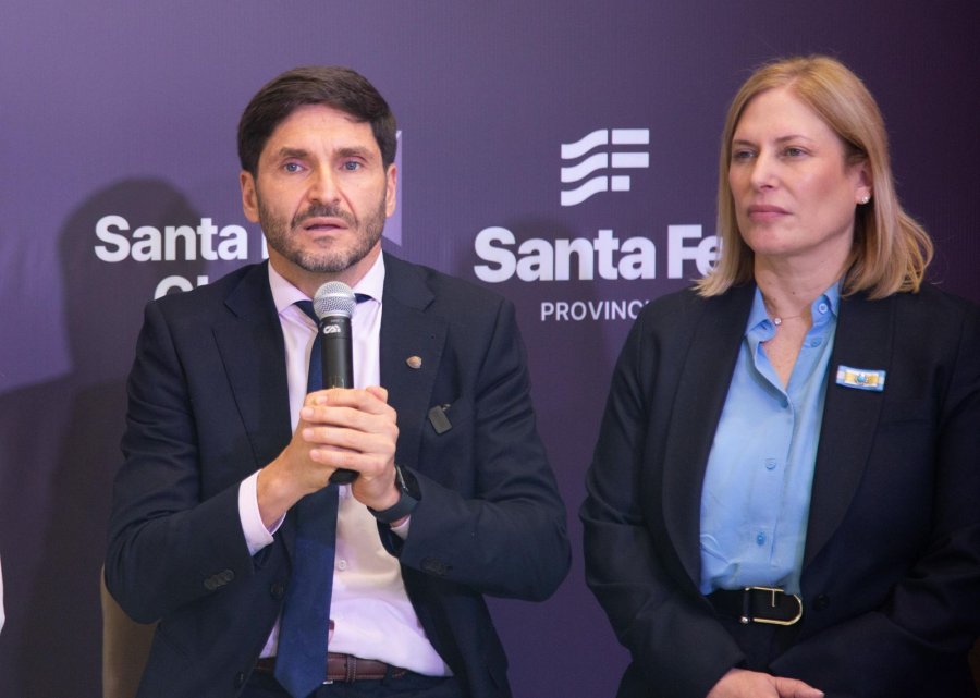 Temporal de lluvias intensas que dejó registros extraordinarios.