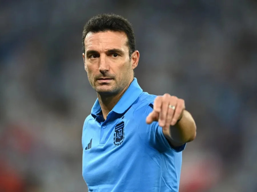 Scaloni reconoció que será una complicación adicional jugar ante España en marzo.