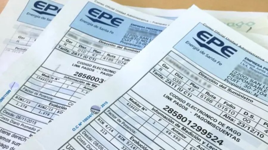 TRAMITE. La EPE continúa con el plan de digitalización y despapelización iniciado el año pasado.