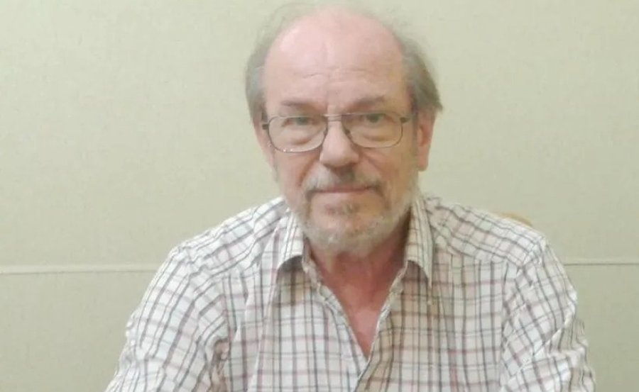 ALEJANDRO MASCARDI. Será homenajeado este jueves en la sesión del CMM por su compromiso con las instituciones de la ciudad.