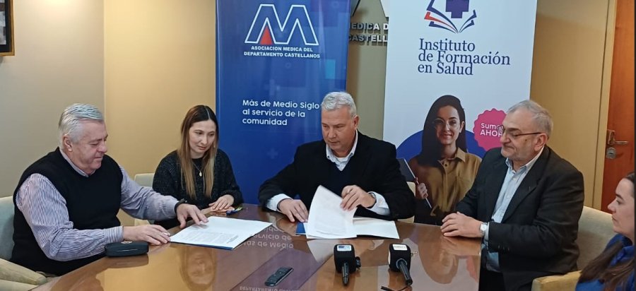 La primera capacitación se llevará a cabo en Rafaela.