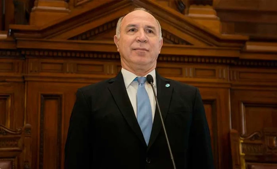 Ricardo Lorenzetti.