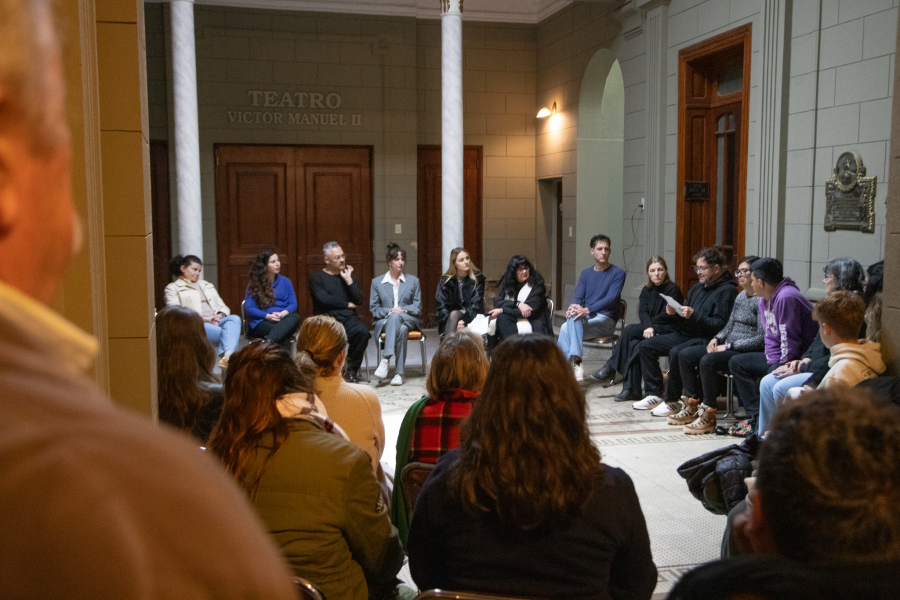 Presentación oficial del libro Micromonólogos – Edición Latinoamérica.