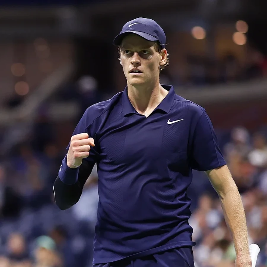 CONTUNDENTE. El número 1 del mundo.