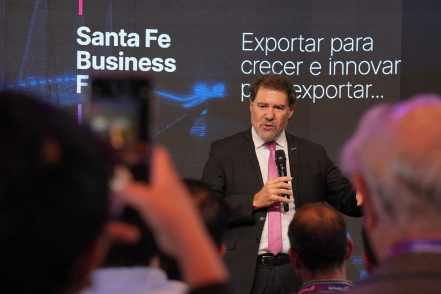 La segunda edición del Santa Fe Business Forum llegó este jueves a su cuarta jornada.