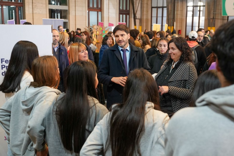 Participan 700 alumnos de 270 escuelas.