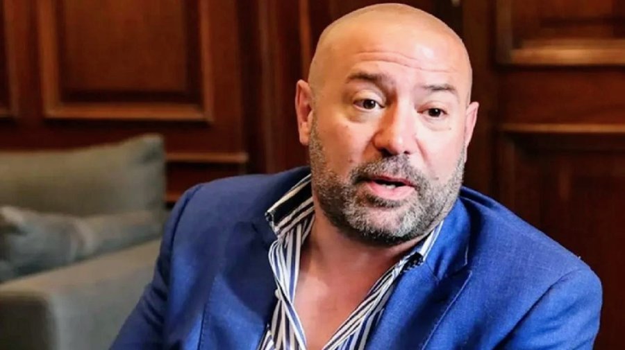 DIEGO SPAGNUOLO. El ex titular de la Agencia Nacional de Discapacidad (ANDIS).