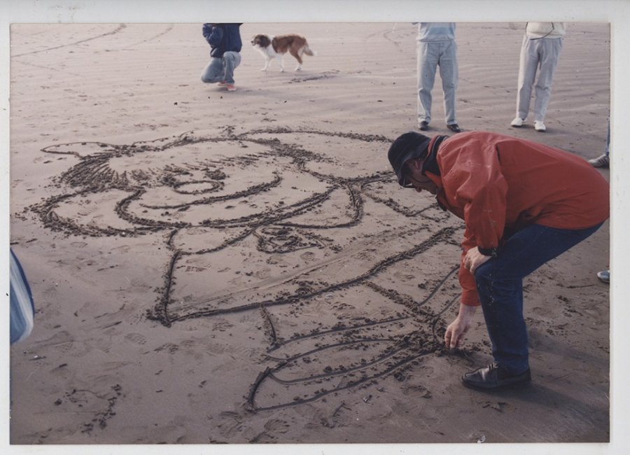 QUINOGRAFÍA. Coproducción argentina–hispana inspirada en la vida de Quino, el creador de Mafalda.