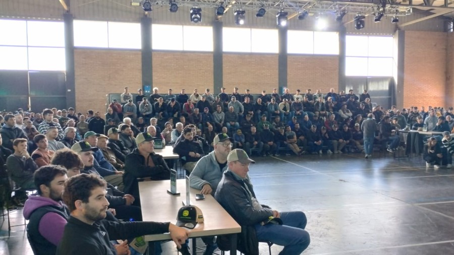 CONVOCATORIA. El evento de 