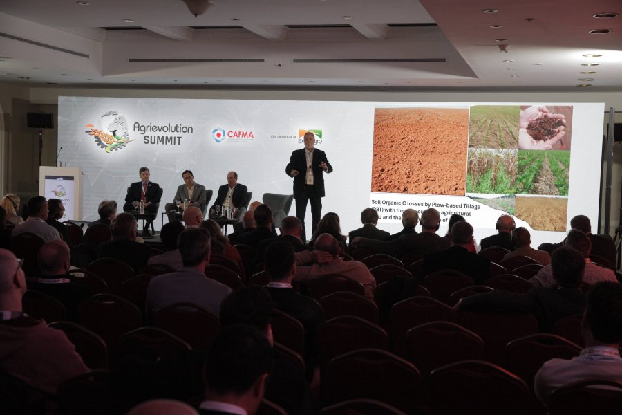 ÚNICO. Argentina fue sede de un evento que convocó a más de 10 países y mucho conocimiento.