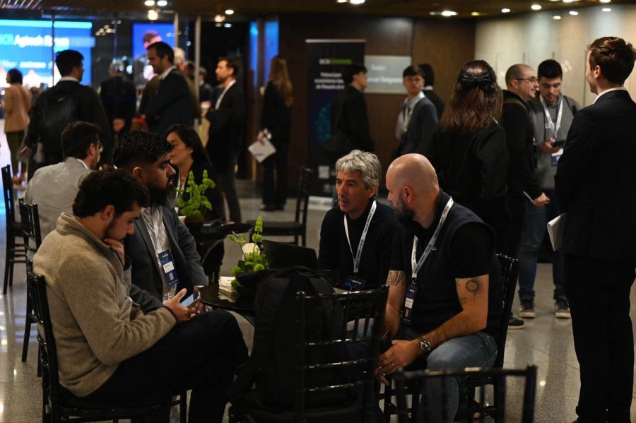 AGTECH. Las nuevas tendencias en tecnologías para el agro en un cónclave disruptivo.