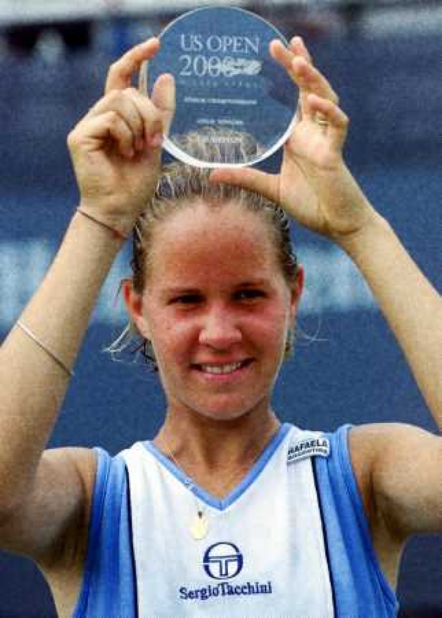 CUANDO GANO EL US OPEN