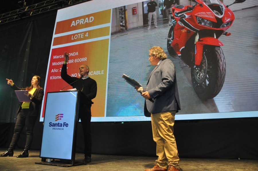 La inscripción es de carácter obligatorio.