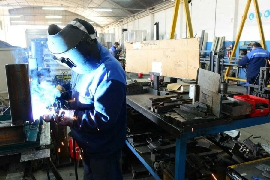 Los encuestadores visitarán alrededor de 80 empresas.